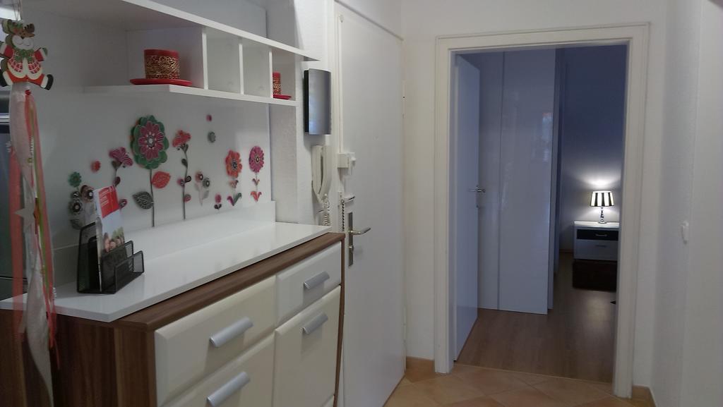 Riverside Flat Apartman Mannheim Kültér fotó