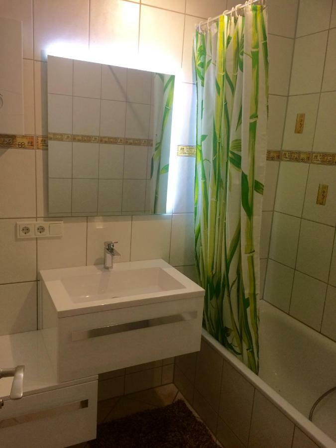 Riverside Flat Apartman Mannheim Kültér fotó