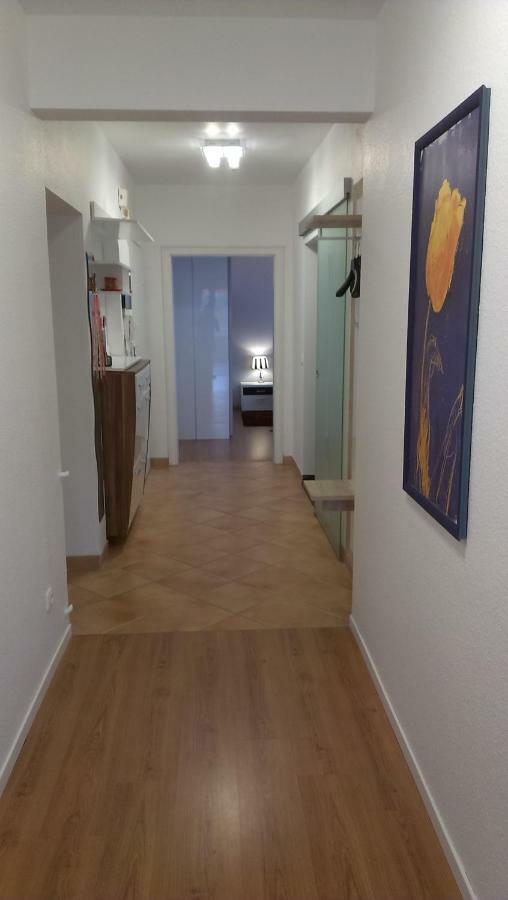 Riverside Flat Apartman Mannheim Kültér fotó